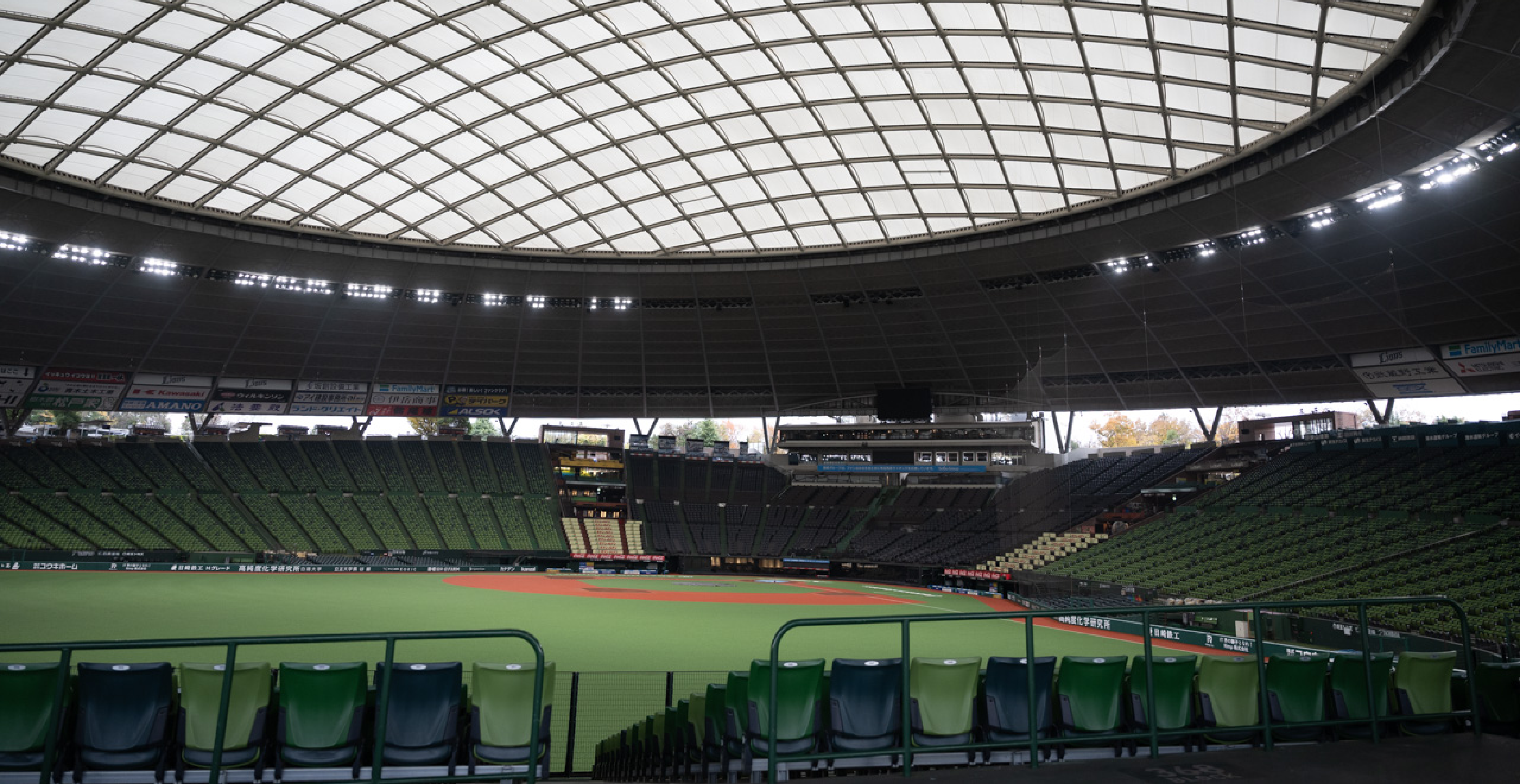 ベルーナドーム