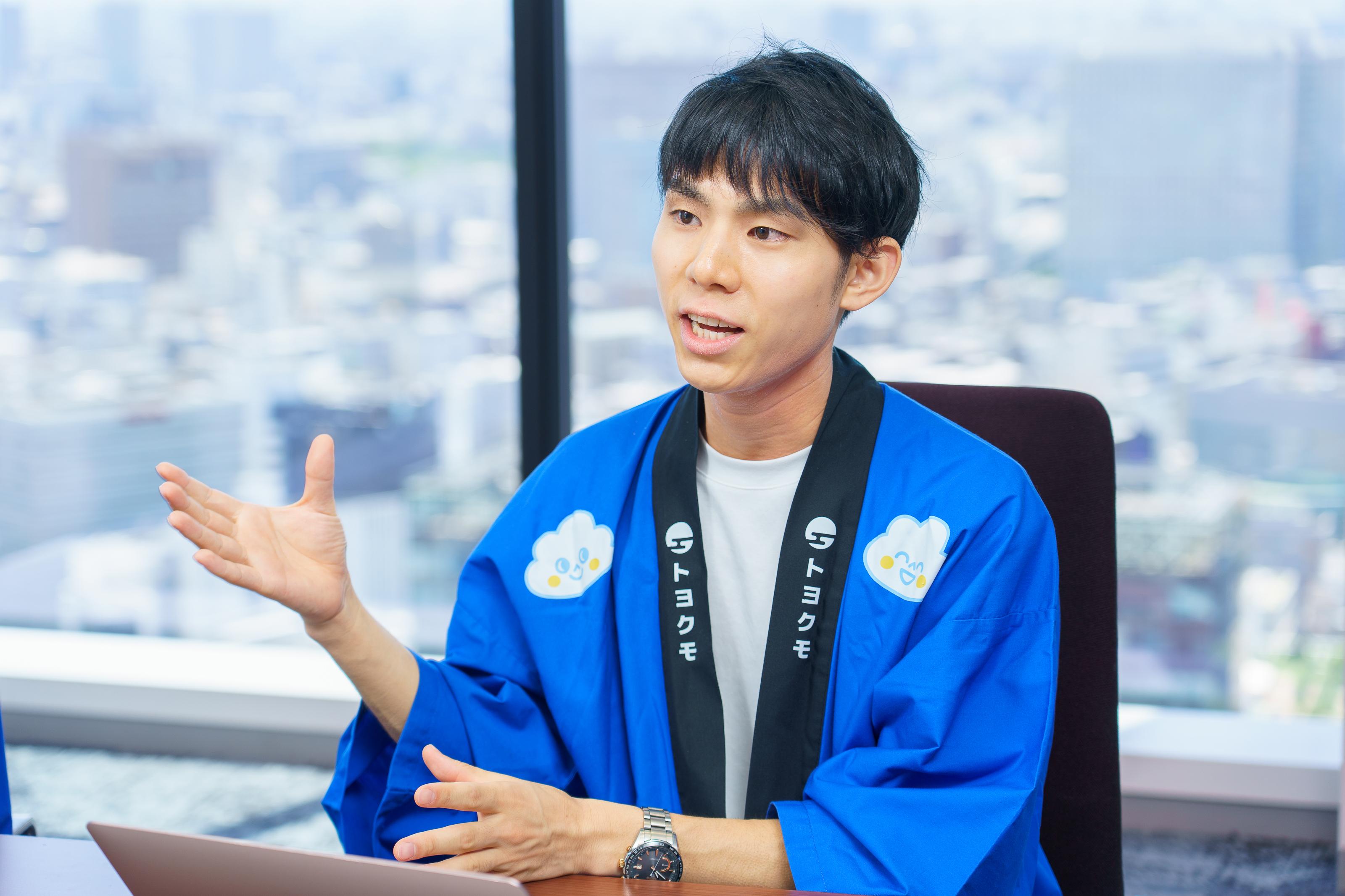 マーケティング本部 プロダクトマーケティング部 部長 中井 康喜 氏