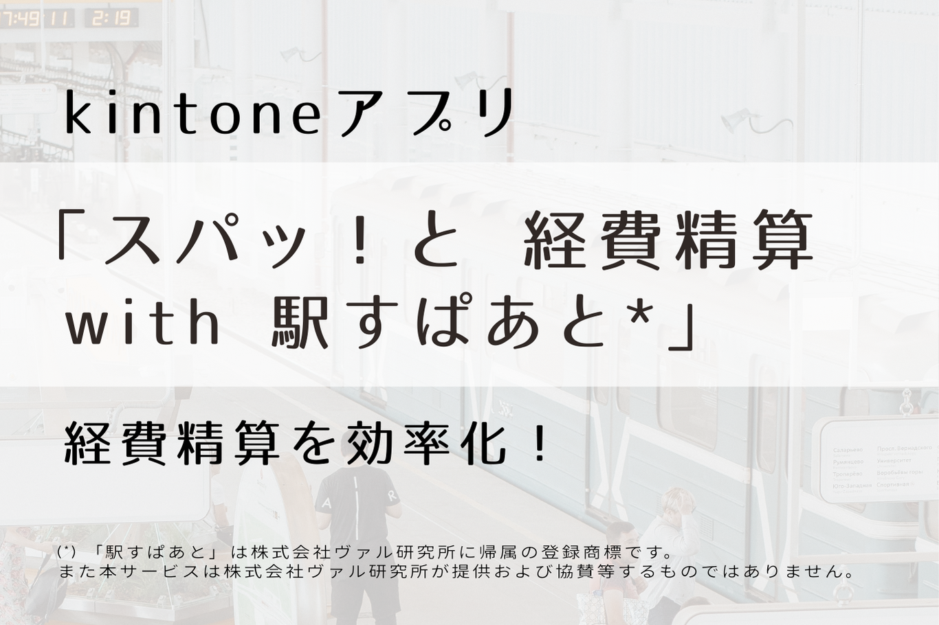 CLOUDPAPER - kintone（キントーン）- プラグイン・連携サービス